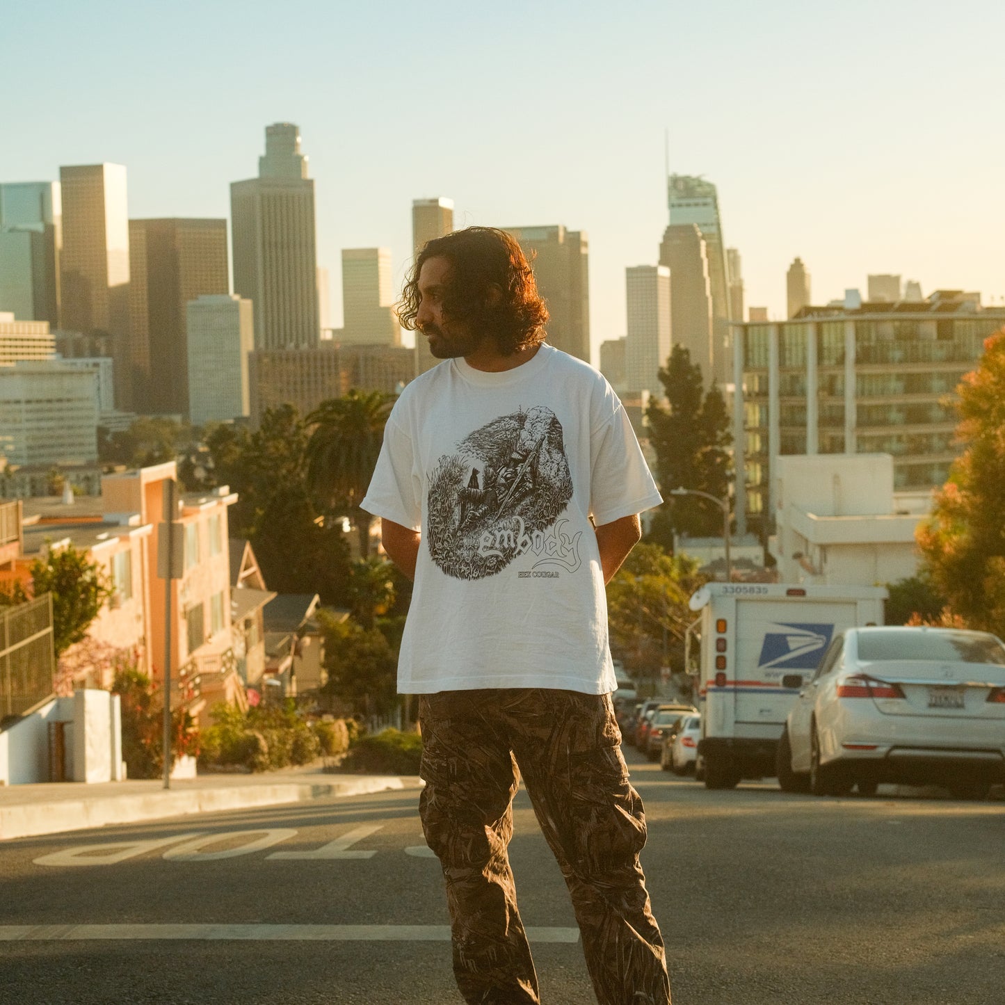 Official 'Embody' T-Shirt