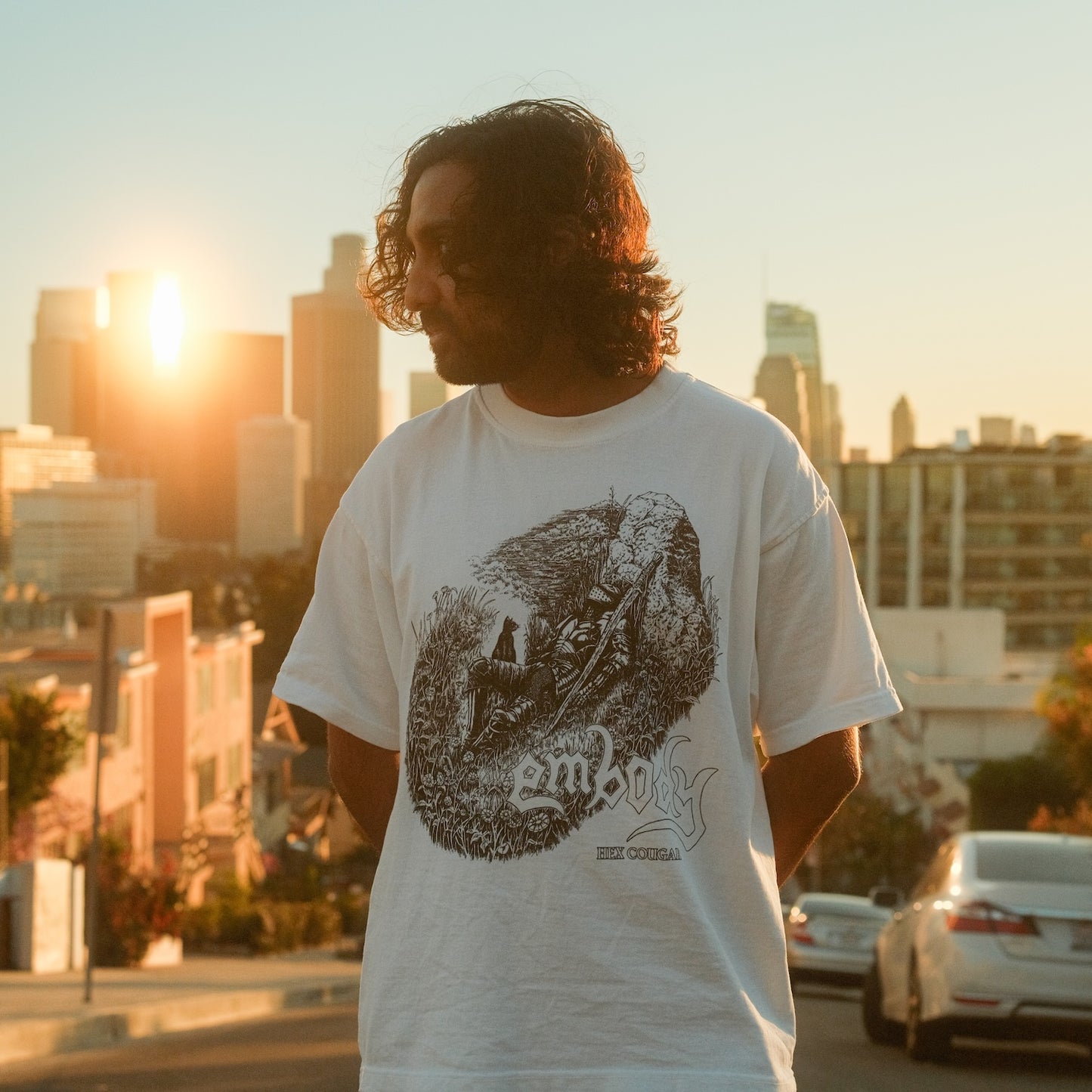 Official 'Embody' T-Shirt