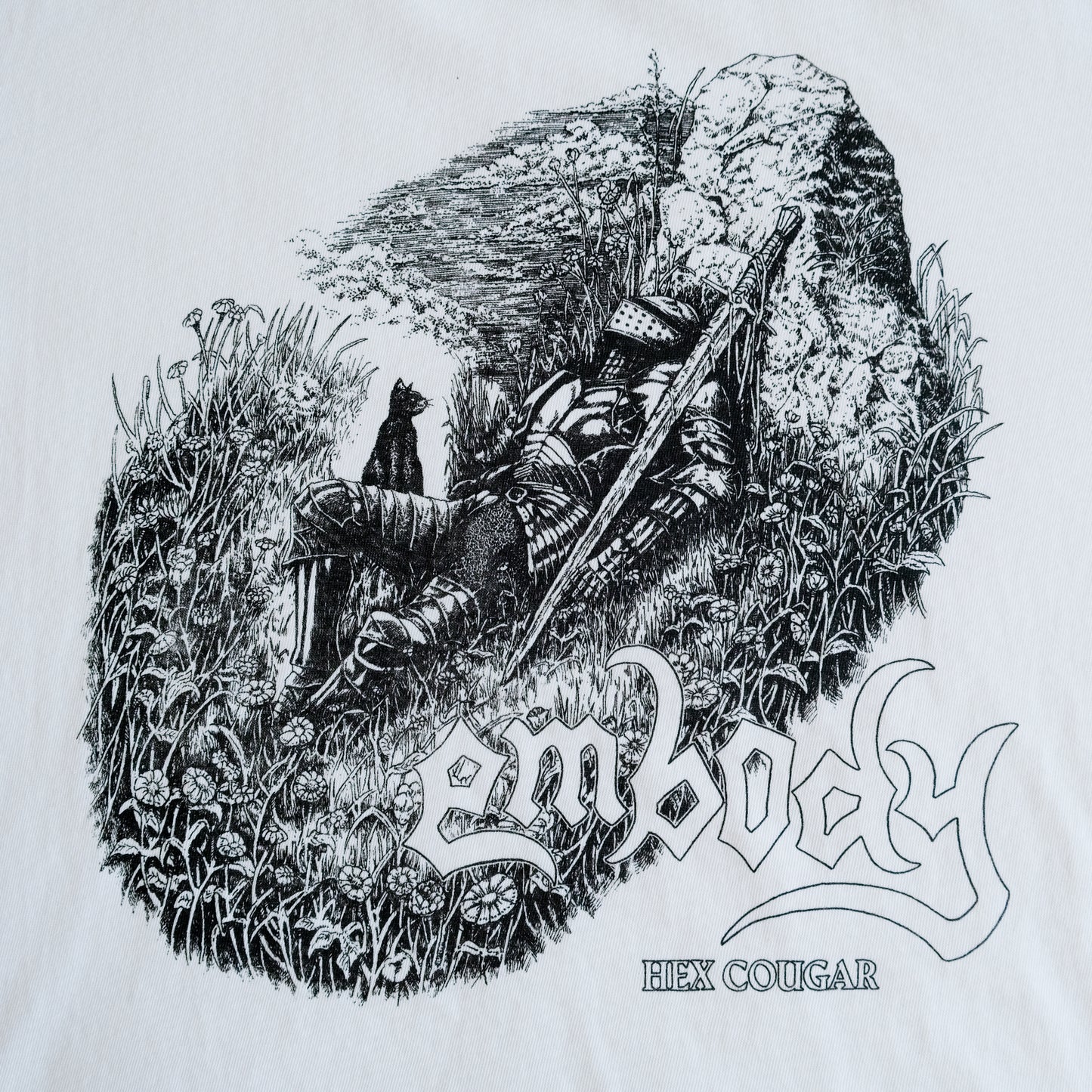 Official 'Embody' T-Shirt