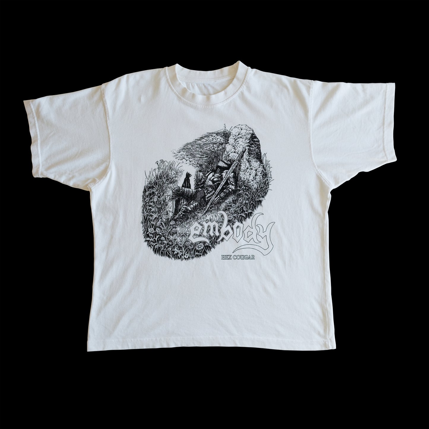 Official 'Embody' T-Shirt